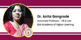 IILM Academy of Higher Learning Associate Professor – HR & Law: Dr. Anita Gangrade Interview
